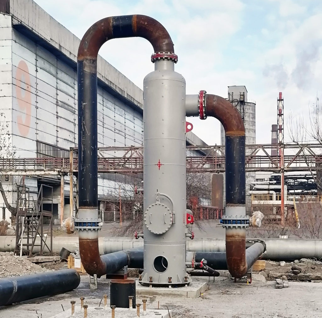 Газосепараторы ГС фото в Мегионе